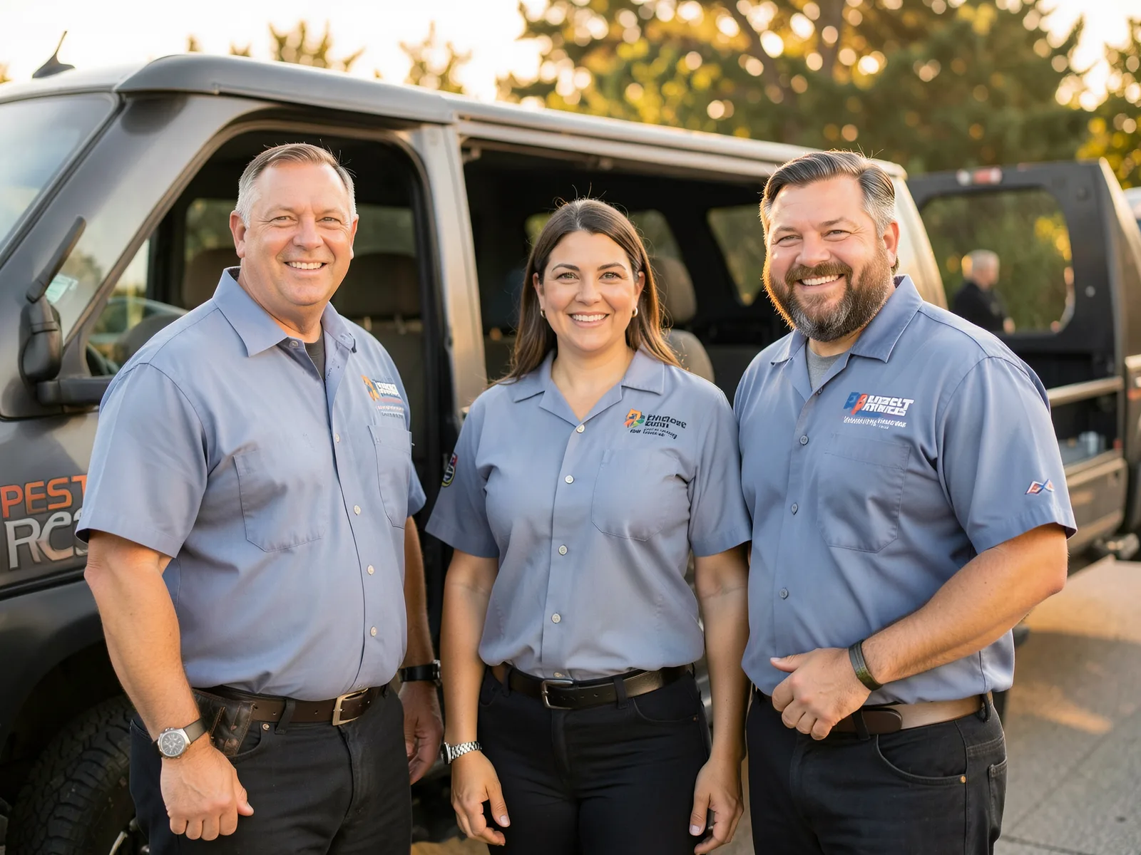 Pest Control company in Lake Fork, IL