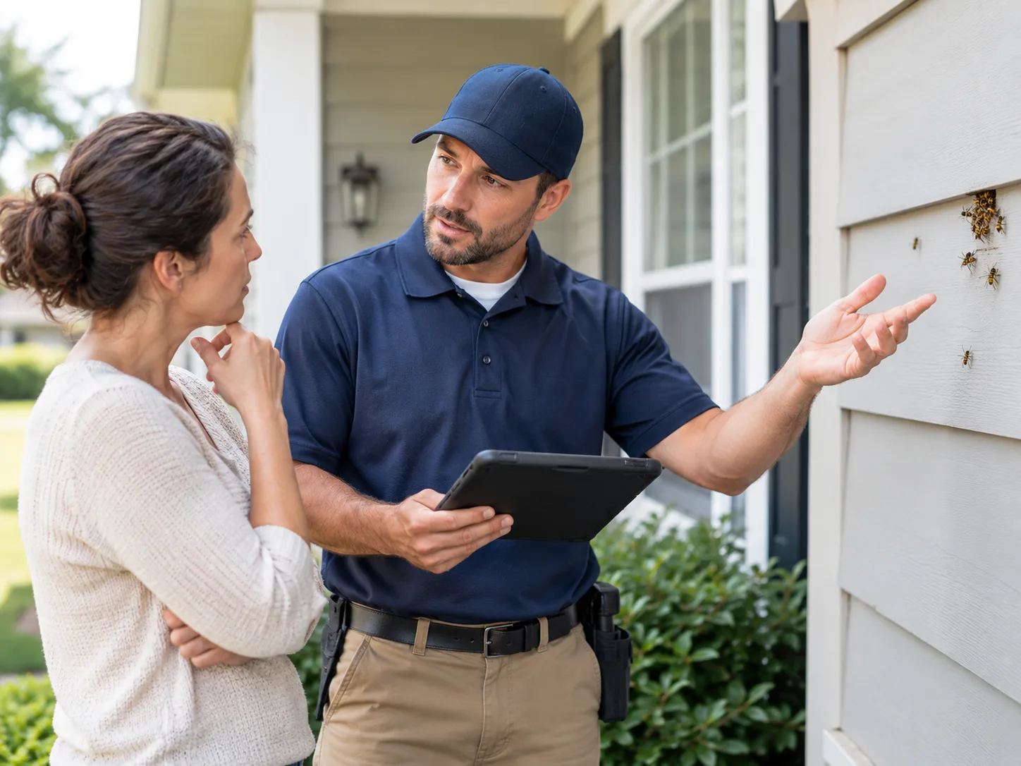 Pest Control Lake Fork, IL FAQs